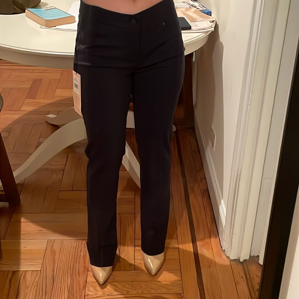 NYDJ curve slim trouser